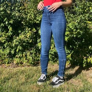 express skinny jeans 👑